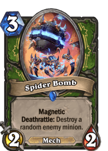 Spider Bomb
