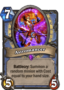 Astromancer