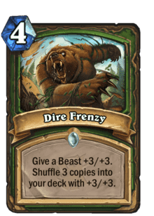 Dire Frenzy