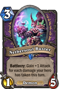 Nethersoul Buster