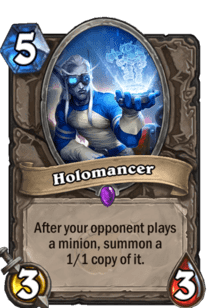 Holomancer