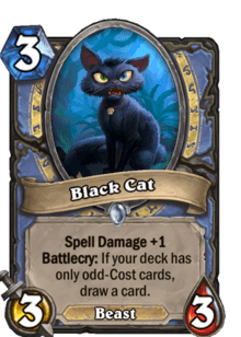 Black Cat