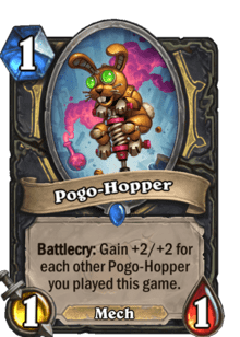 Pogo-Hopper