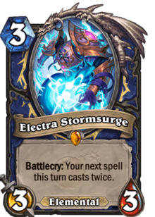 Electra Stormsurge