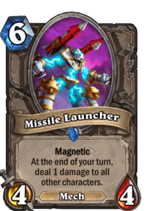 Missile Launcher