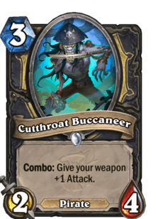 Cutthroat Buccaneer