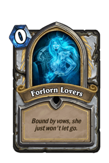 Forlorn Lovers