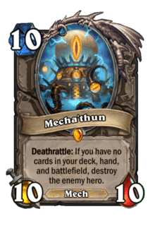 Mecha'thun