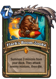 Flark's Boom-Zooka