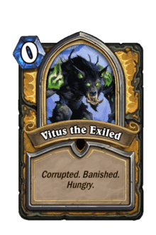 Vitus the Exiled
