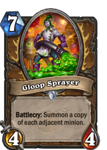 Gloop Sprayer