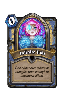 Infinite Toki