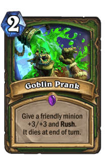 Goblin Prank