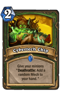 Cybertech Chip