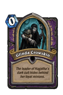 Glinda Crowskin