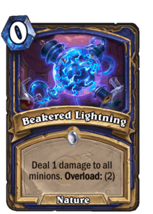 Beakered Lightning