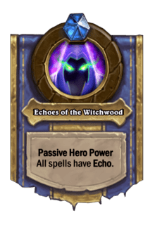 Echoes of the Witchwood