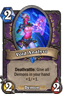 Void Analyst