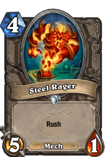 Steel Rager