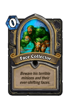 Face Collector