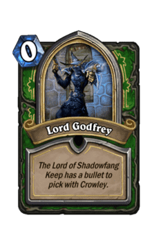 Lord Godfrey