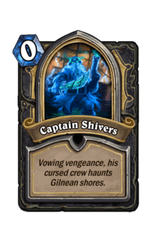 Captain Shivers