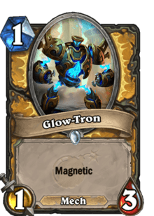 Glow-Tron