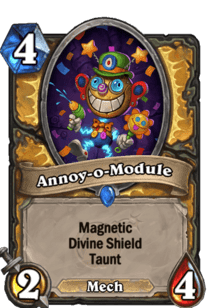 Annoy-o-Module