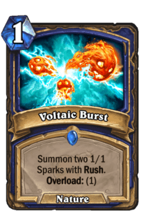 Voltaic Burst