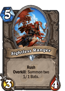 Sightless Ranger