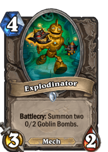 Explodinator