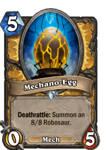 Mechano-Egg