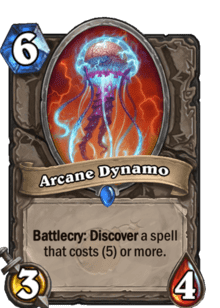 Arcane Dynamo