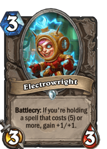 Electrowright