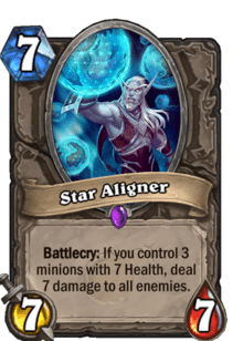 Star Aligner