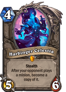 Harbinger Celestia