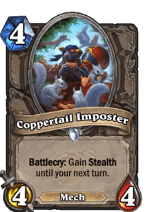 Coppertail Imposter