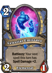 Celestial Emissary