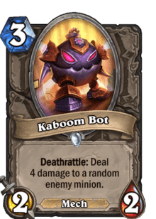 Kaboom Bot