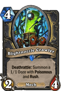 Blightnozzle Crawler