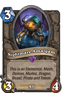 Nightmare Amalgam