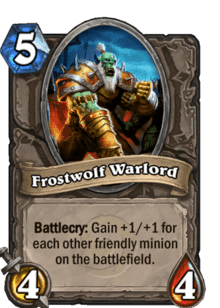 Frostwolf Warlord