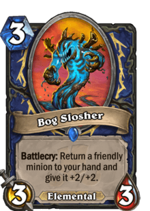 Bog Slosher