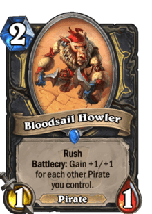 Bloodsail Howler