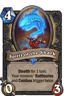 Spirit of the Shark