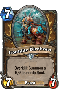 Ironhide Direhorn