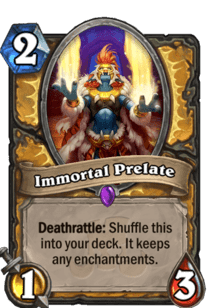 Immortal Prelate