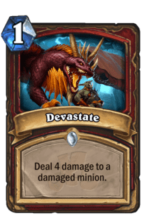 Devastate