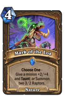 Mark of the Loa