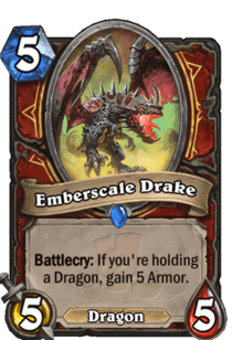 Emberscale Drake